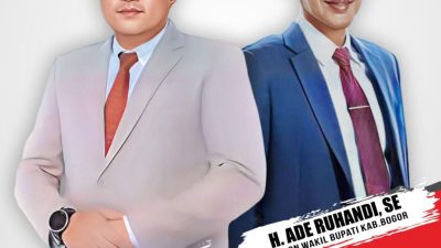 Relawan Prabu F1 Milenial Siap Menangkan Duet Rudy Susmanto – Jaro Ade di Pilkada Kabupaten Bogor 2024