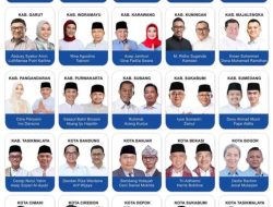 Perkenalkan Jagoannya di Pilkada Serentak 2024, Ketua DPD PD Jabar Ajak Warga Siap Hadapi Perubahan