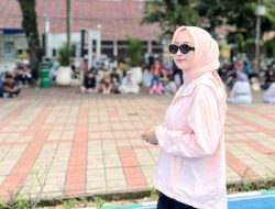 Cara Annida Allivia untuk Mewadahi Kreatifitas Gen Z yaitu dengan Sport Senter Kecamatan