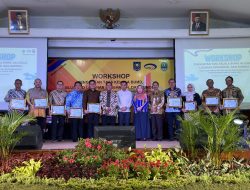 Perumda Tirta Kahuripan Raih Penilaian Salah Satu BUMD Jasa Air Terbaik Dari BPKP Jabar