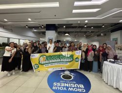 Telkom Bogor Gelar “Mini Bazar Murah” untuk Dukung Kemajuan UMKM