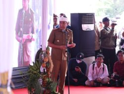 Kades Damanhuri Kembali Torehkan Prestasi Bagi Desa Gunung Putri Bogor Saat Momentum HDN Tahun 2025, Ini Penghargaannya