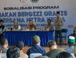 Badan Gizi Nasional dan Dewan Achmad Ru’yat Jawab Pertanyaan Soal Limbahnya Saat Sosialisasi Program MBG di Kabupaten Bogor