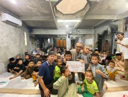 MTTG Telkom Priangan Barat Serahkan Santunan ke Yayasan The Yatim Village sebagai Wujud Kepedulian Sosial