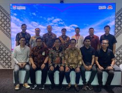 Blenix Network Jajaki Kerjasama R&D AI dengan Universitas Telkom