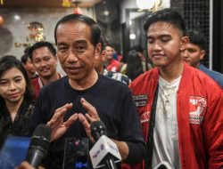 Seperti SBY di Partai Demokrat, Jokowi Berikan Dampak Elektoral bagi PSI