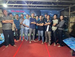 Fokus Gelar Konferensi, Plt Ketua PWI Kabupaten Bogor Sebut Akan Data Ulang Anggota dan Bentuk Panitia Konferensi