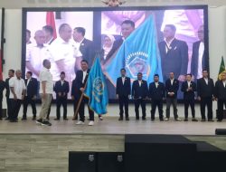 PWI Kabupaten Bogor Tetap Solid Dibawah Komando Dedy Firdaus