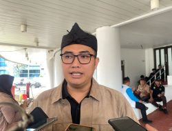Ketua DPRD Kabupaten Bogor Sastra Winara Sebut Anggaran BTT Kabupaten Bogor di Tahun 2025 Capai Rp 100 Miliar