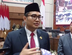 Ketua DPRD Kabupaten Bogor Sastra Winara Minta Pemprov Jabar Kaji Ulang Soal Lahan Konservasi di Jalur Tambang