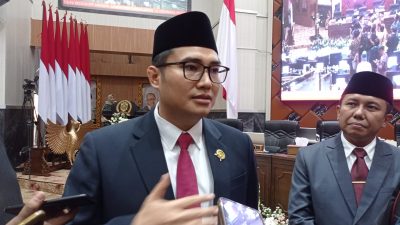 Ketua DPRD Kabupaten Bogor Sastra Winara Minta Pemprov Jabar Kaji Ulang Soal Lahan Konservasi di Jalur Tambang