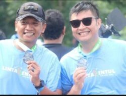 Ketua DPRD Sastra Winara Sambut Positif Penyelenggaraan Trail Run yang Diinisiasi KORMI dan Kejari Kabupaten Bogor