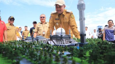 Diduga Tak Sinkron dengan Data Keterangan Ini, Pembangunan Masjid Kabupaten Bogor Disebut Hanya Menelan Dana APBD TA 2025 Sebesar Rp 100 Miliar yang Patut Dicurigai