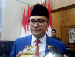 Dimomentum HPN 2025, Ketua DPRD Sastra Winara Sebut Apresiasi Peran Jurnalis di Hari Pers Nasional