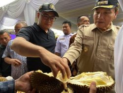 Ketua DPRD Sastra Winara Dorong Festival Durian Jadi Agenda Tahunan di Kabupaten Bogor