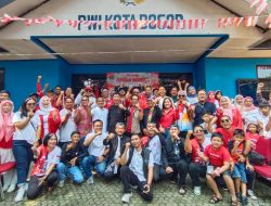 PWI Kota Bogor Bersama Fokopimda Mengadakan Lomba Meriah yang Bertajuk Pesta Persatuan, Dalam Rangka Merayakan HUT RI Ke-80