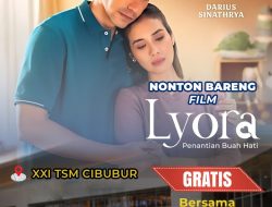 Tentang Film Lyora, Simak Tanggapan Anton Sukartono Suratto