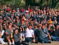 Dewan Jabar Doni Hutabarat Hadiri Grand Opening Jogging Track Setu Lebak Wangi Bogor