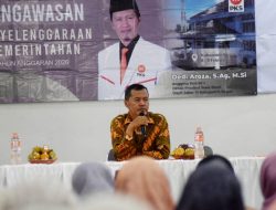 Dewan Dedi Aroza Mendukung Penuh Larangan Konten Negatif