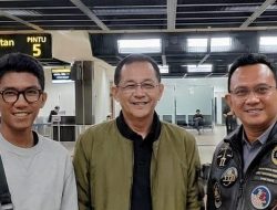 Jemput Korban TPPO di Bandara Soeta, Anton Sukartono Suratto Masyarakat Waspada Modus TPPO
