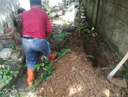 Dapur SPPG Mekar Jaya 02 Cigudeg Hentikan Sementara Operasional Demi Perbaikan Lingkungan, Dengan Beri Bukti Komitmen Sosial