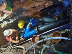 Strategi Tirta Kahuripan Meningkatkan Suplai Air di Tarikolot