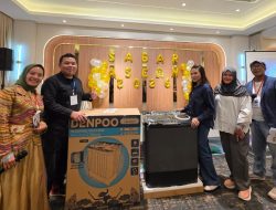 Banjir Doorprize Jutaan Rupiah, Halalbihalal ‘Sabar Asean’ Alumni SMKN 15 Jakarta Berlangsung ‘Pecah’