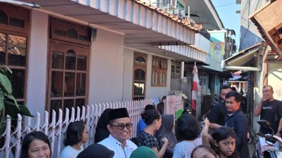 Pada Hari Kedua Iduladha, Ketua DPP PSI Irfan Aghasar Potong 3 Ekor Sapi Kurban di Kota Bogor