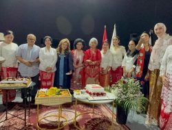 Kukuhkan Pengurus di Amerika, PIM Gencar Konsolidasi Organisasi