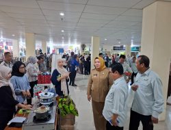 Bazar Perumda Pasar Pakuan Jaya Hadirkan Ragam Komoditas dan Gairah Ekonomi Rakyat di Semarak Hari Jadi Bogor ke-544