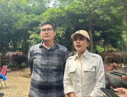 Ketua DPRD Kabupaten Bogor Apresiasi Presiden Prabowo yang Konsisten Bagikan Hewan Kurban untuk Warga