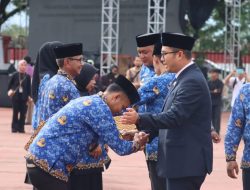 Dukung ke Kantor Bersepeda, Ketua DPRD Kabupaten Bogor Sastra Winara Minta ASN Hemat BBM