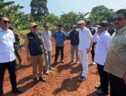 Komisi I DPRD Kabupaten Bogor Dorong Pembukaan Jalan Menuju SMPN 4 Gunung Putri dan GOM