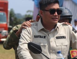 Ketua DPRD Sastra Winara Apresiasi TMMD ke-128, Jalan Baru di Cigudeg Dorong Ekonomi Warga