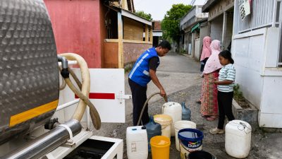 Butuh Air Bersih Saat Kemarau? Ajukan ke Desa, Tirta Kahuripan Siap Kirim Tangki