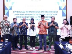 BAKTI Komdigi & DPR Sepakat: Platform Global Wajib Dukung Konektivitas 3T