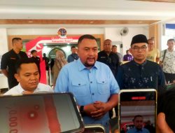 Pemkab Bogor Terima 423 Bidang SHP dari Kantah Kabupaten Bogor 1