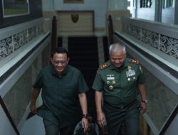 Momentum HUT ke-81, Anton Sukartono Tegaskan TNI Kuat Bersama Rakyat