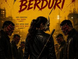 Bukan Drama Biasa! “Mawar Berduri” Hadirkan Aksi Balas Dendam Sadis dalam Format Vertikal